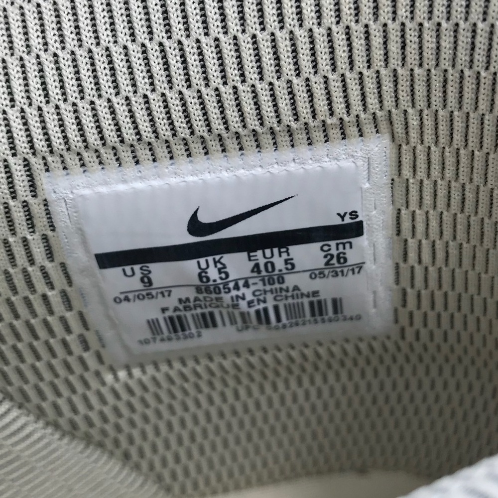 NWT Nike Air Force 1 HI SE Suede Butter WMNS - Picture 8 of 8